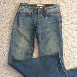 Aeropostale jeans Sz 0 short